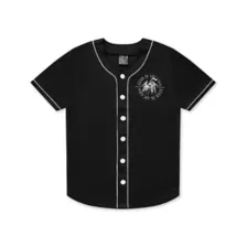 Sleep Token Baseball Jersey at Spencer's