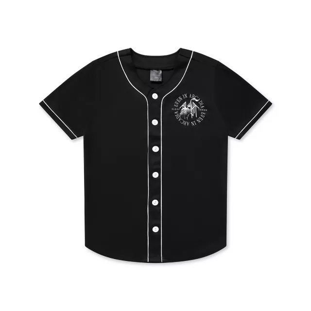 Sleep Token Baseball Jersey at Spencer's