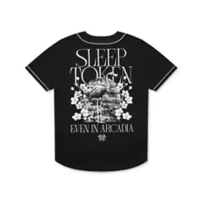 Sleep Token Baseball Jersey at Spencer's