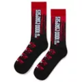 House of 1000 Corpses Blood Drip Crew Socks at Spencer's