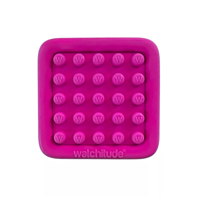 Pink Popping Fidget Toy