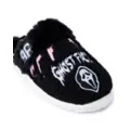 Ghost Face Scuff Slippers at Spencer's