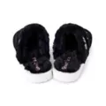 Ghost Face Scuff Slippers at Spencer's