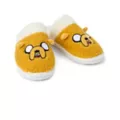Jake the Dog Scuff Slippers - Adventure Time at Spencer's