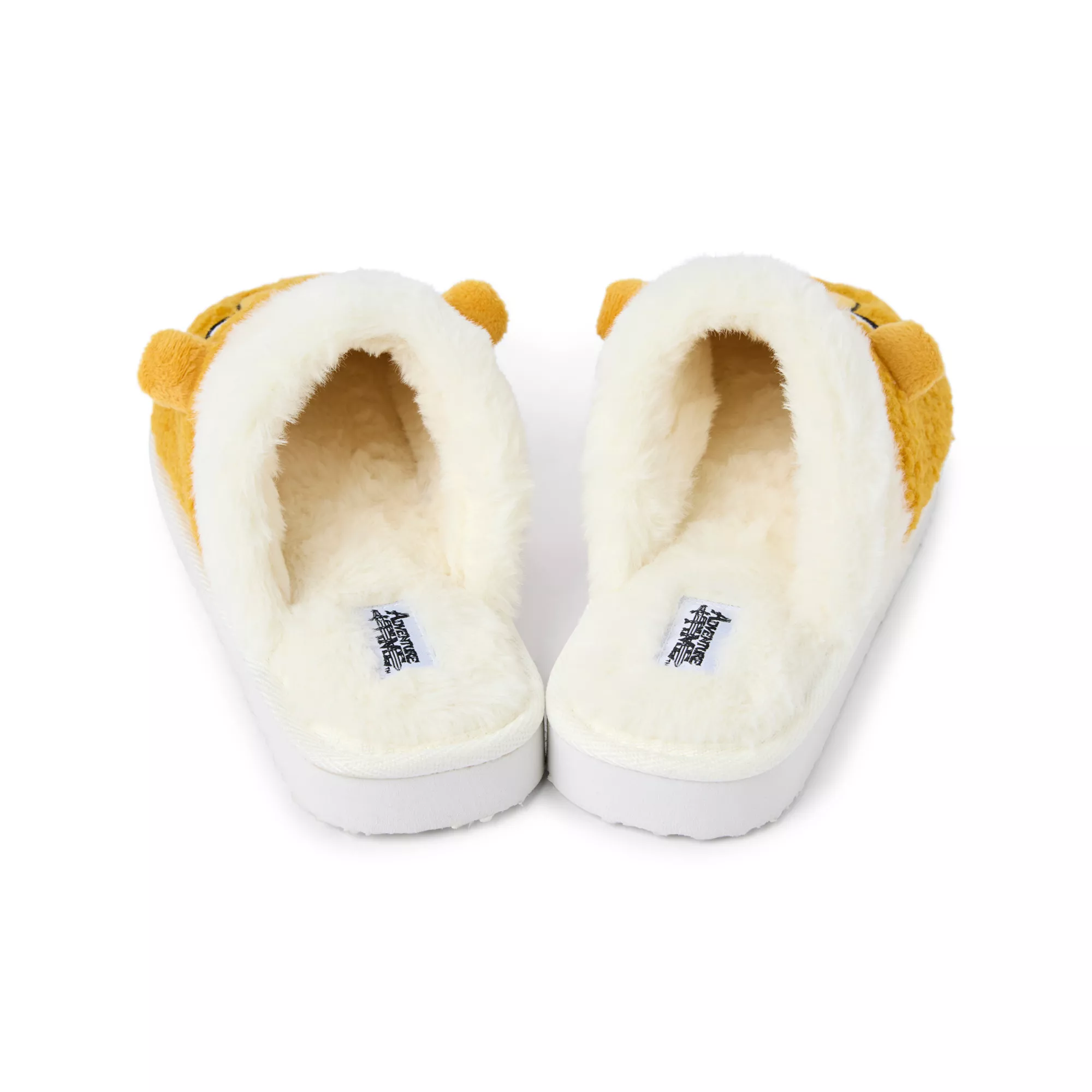 Jake the Dog Scuff Slippers - Adventure Time at Spencer's