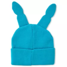 Toy Bonnie 3D Cuff Beanie Hat - Five Nights at Freddy's at Spencer's