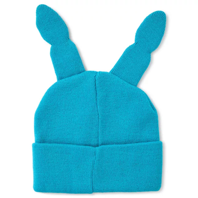 Toy Bonnie 3D Cuff Beanie Hat - Five Nights at Freddy's at Spencer's