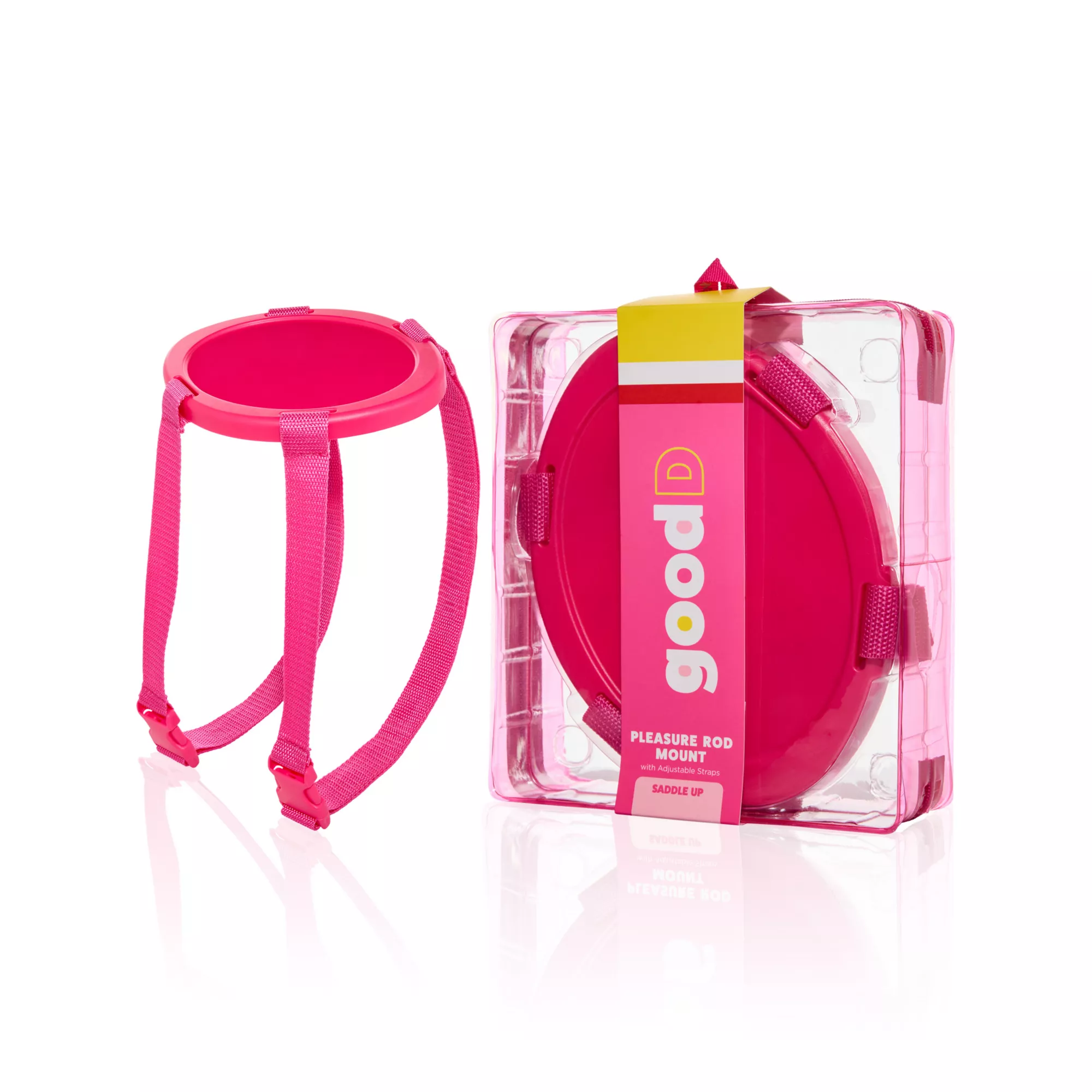 Saddle Up Dildo Mount - good D at Spencer's