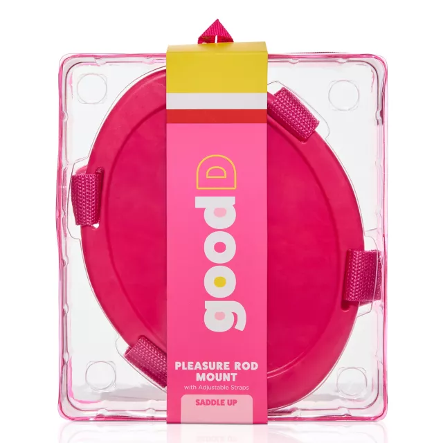 Saddle Up Dildo Mount - good D at Spencer's