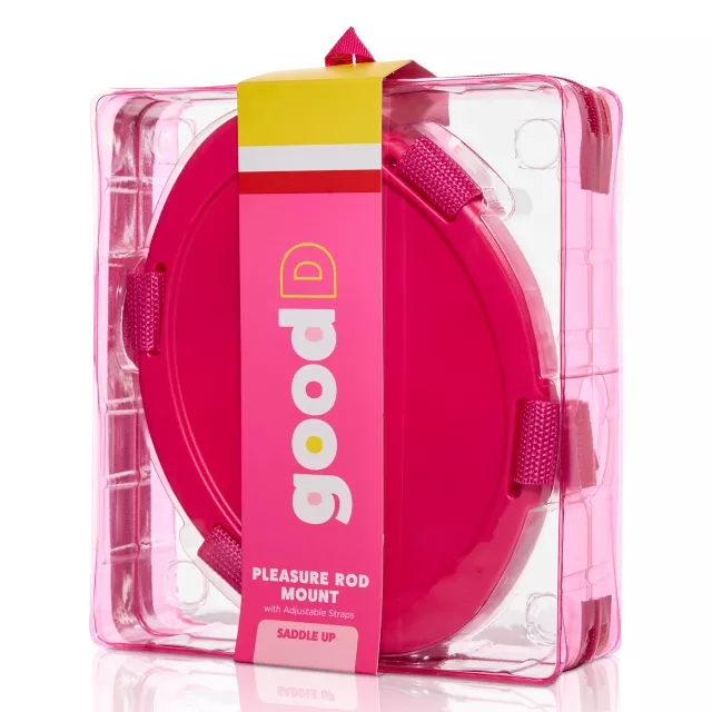 Saddle Up Dildo Mount - good D at Spencer's