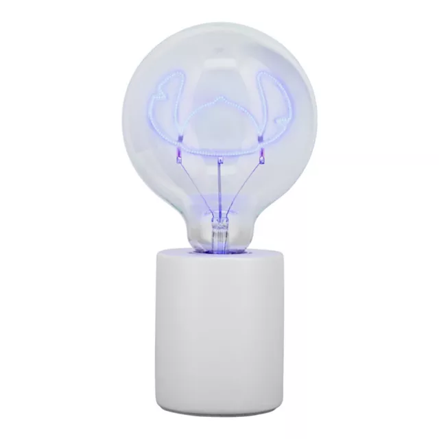 Stitch LED Neon Bulb Lamp - Lilo & Stitch at Spencer's