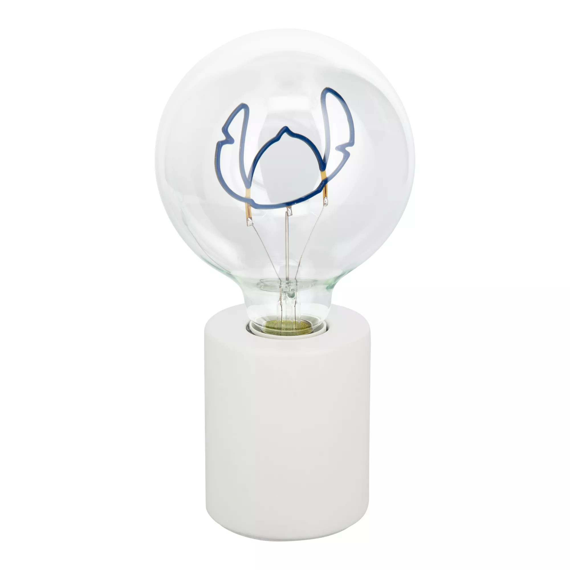 Stitch LED Neon Bulb Lamp - Lilo & Stitch at Spencer's