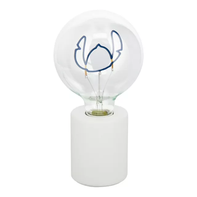Stitch LED Neon Bulb Lamp - Lilo & Stitch at Spencer's