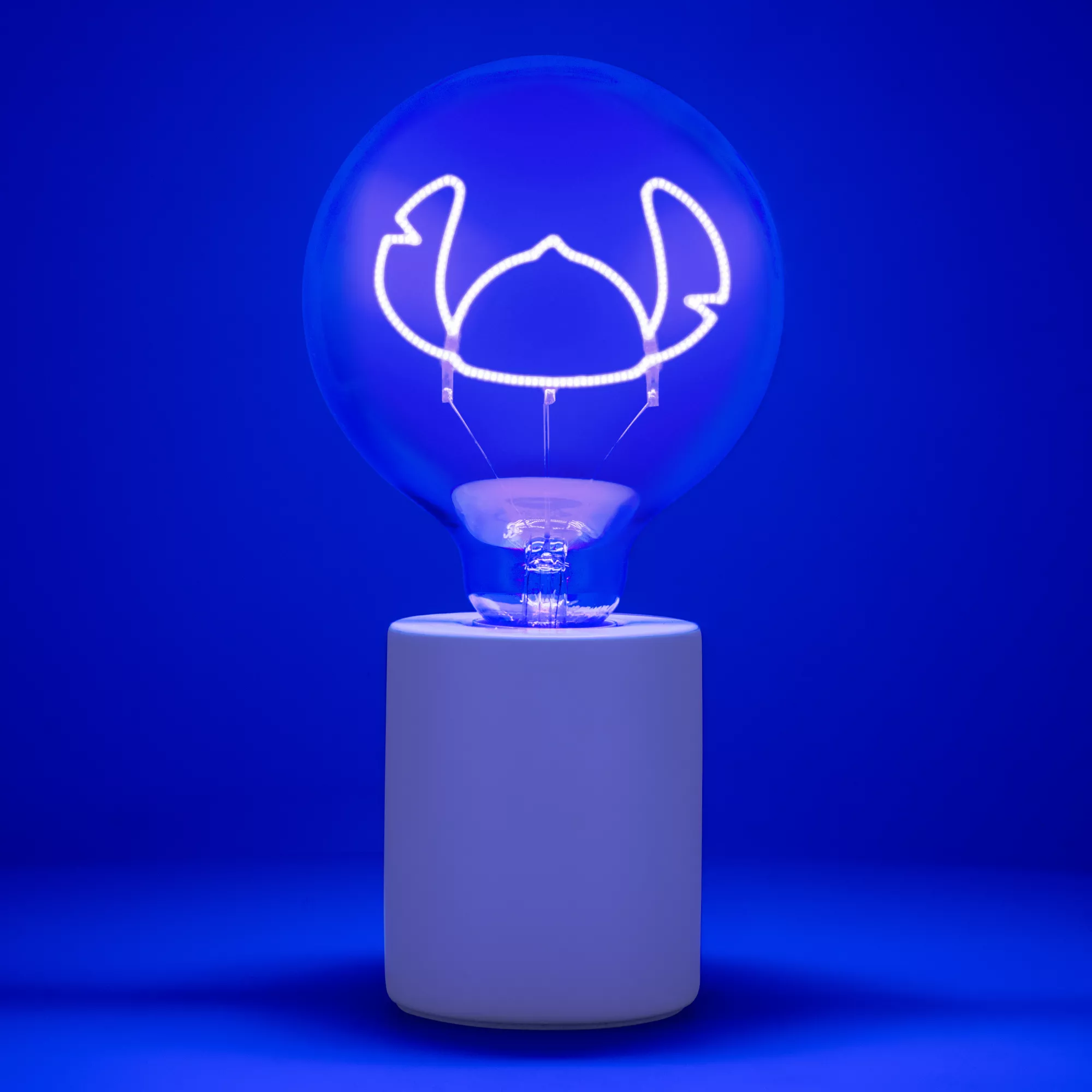 Stitch LED Neon Bulb Lamp - Lilo & Stitch at Spencer's