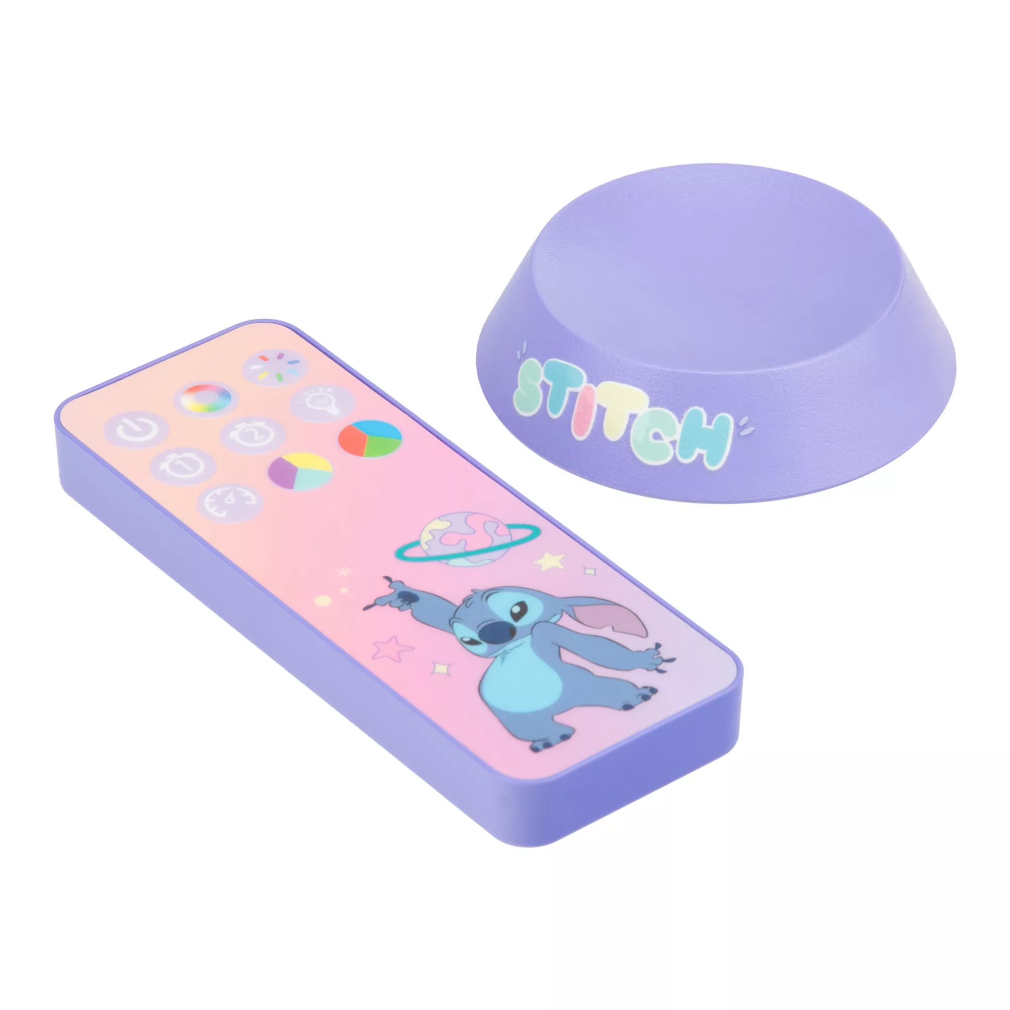 Stitch Galaxy Projection Light - Lilo & Stitch at Spencer's