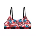 PSD Chucky Scoop Sports Bra at Spencer's