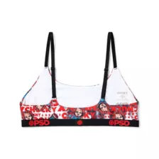 PSD Chucky Scoop Sports Bra at Spencer's