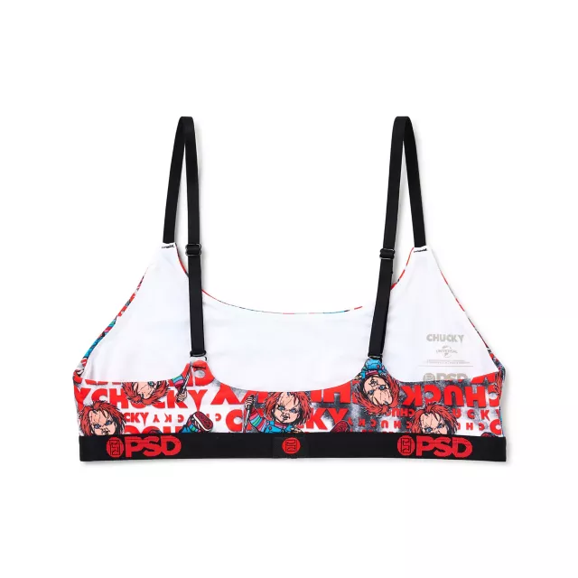PSD Chucky Scoop Sports Bra at Spencer's