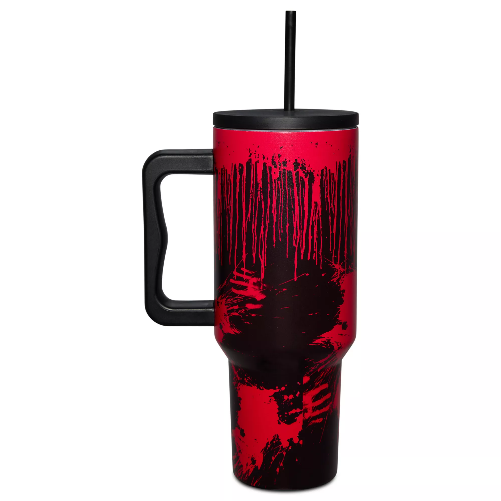 House of 1000 Corpses Travel Tumbler with Straw - 40 oz.