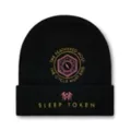 Sleep Token Feathered Host Beanie Hat at Spencer's
