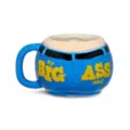 Big Ass Molded Coffee Mug - 22 oz. at Spencer's