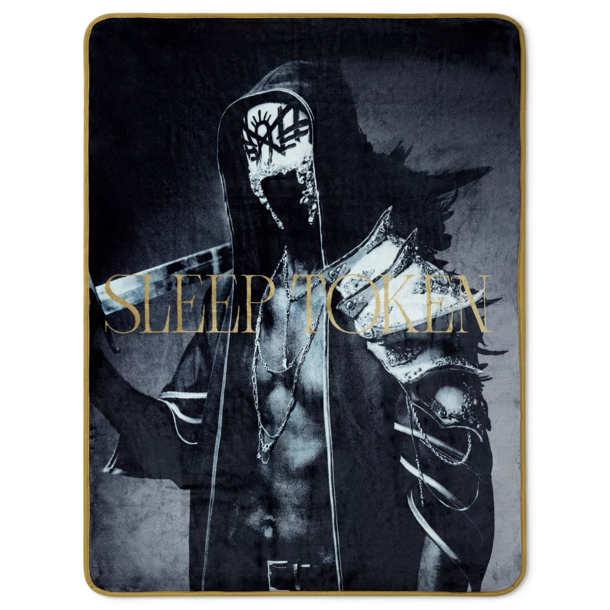 Sleep Token Vessel Fleece Blanket