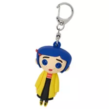 Coraline Blind Pack Figural Bag Clip - Series 2 at Spencer's