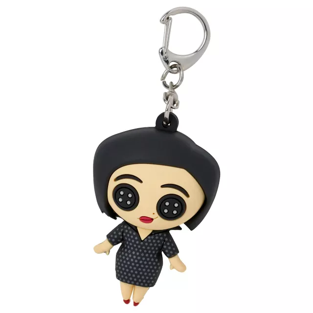 Coraline Blind Pack Figural Bag Clip - Series 2 at Spencer's