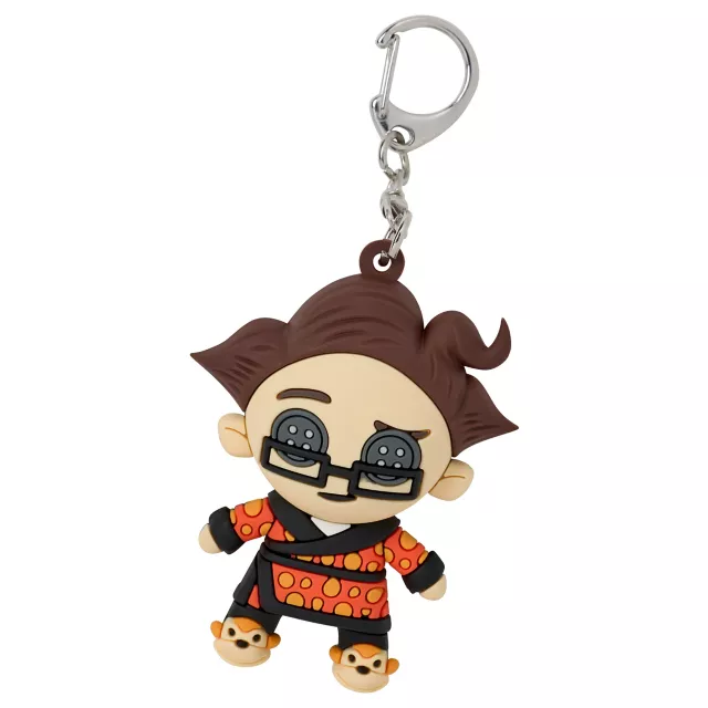 Coraline Blind Pack Figural Bag Clip - Series 2 at Spencer's