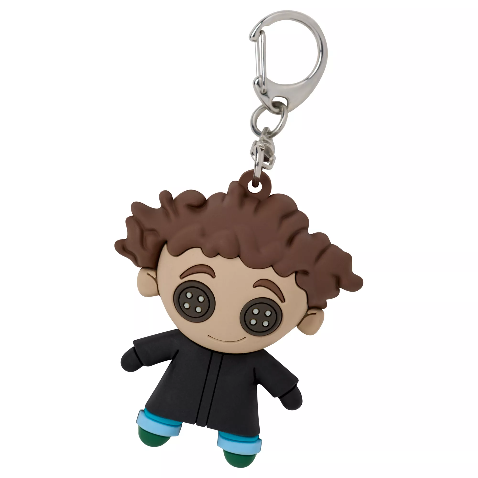 Coraline Blind Pack Figural Bag Clip - Series 2 at Spencer's