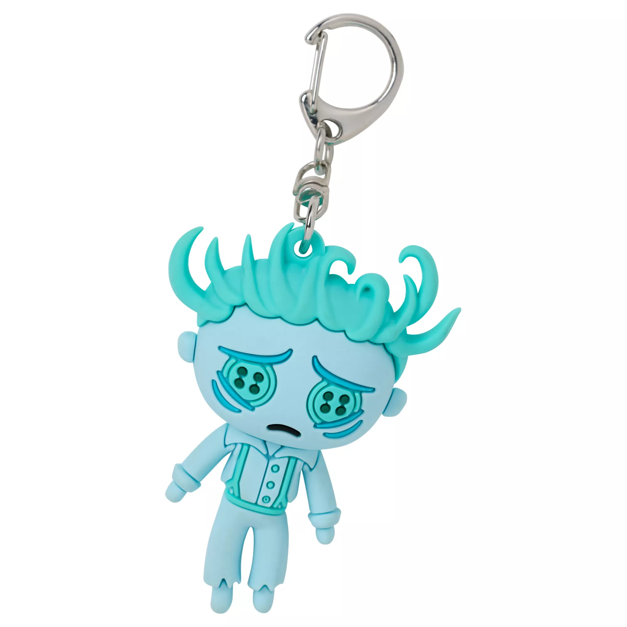 Coraline Blind Pack Figural Bag Clip - Series 2 at Spencer's