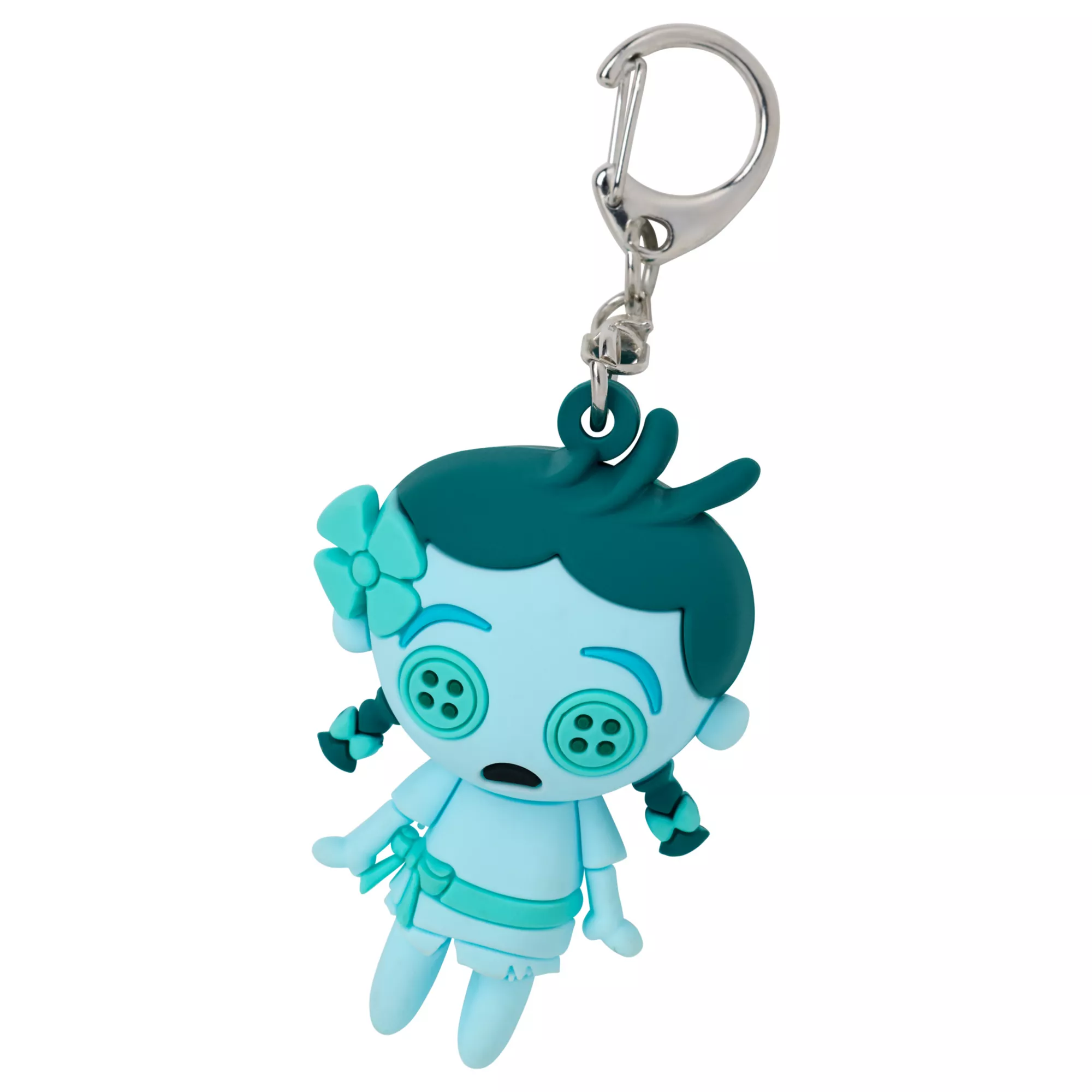 Coraline Blind Pack Figural Bag Clip - Series 2 at Spencer's