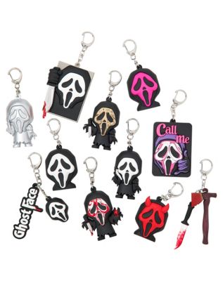 Ghost Face Ultimate Action Figure