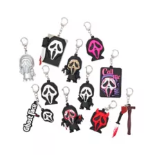 Ghost Face Bag Clip Blind Pack - Series 1 at Spirit Halloween