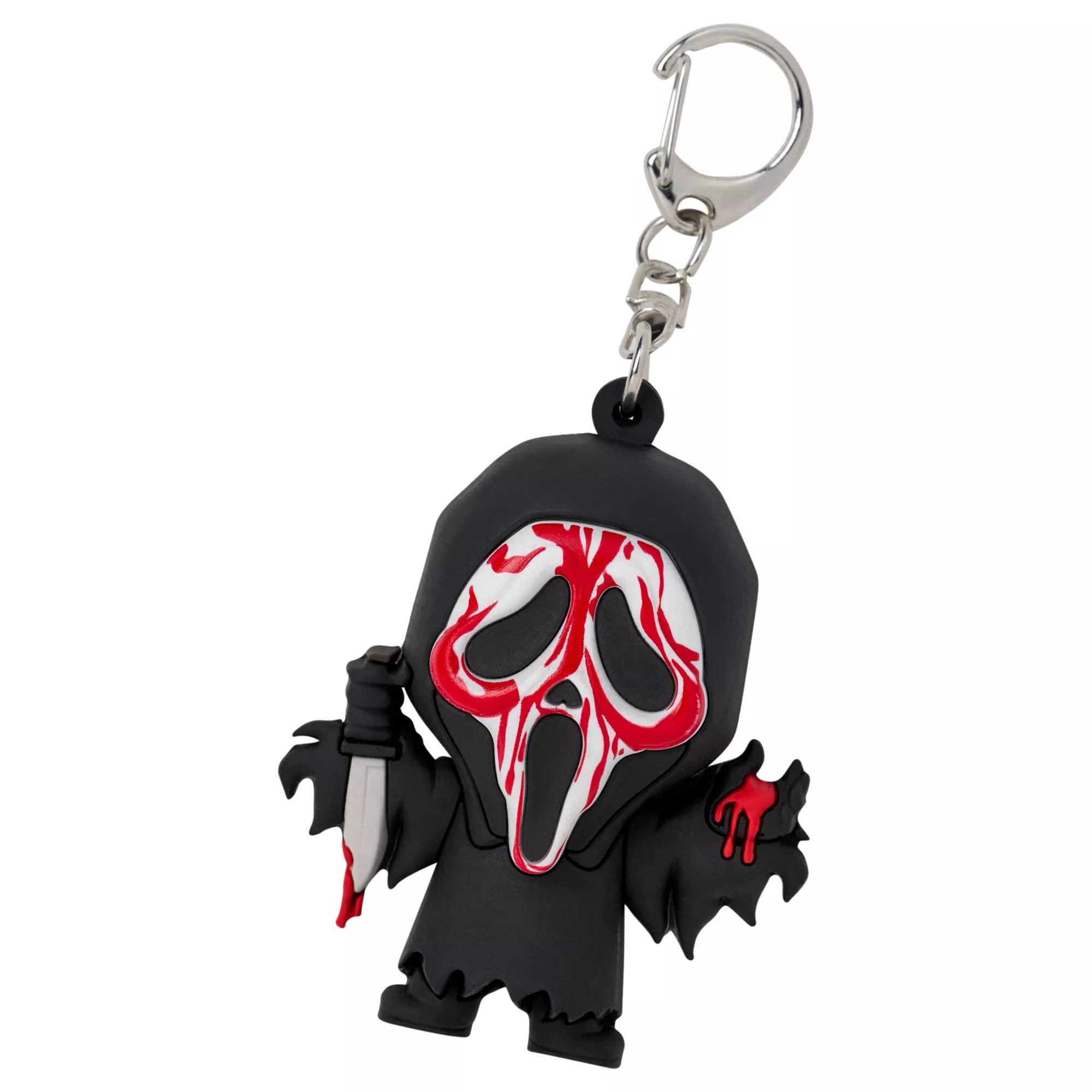Ghost Face Bag Clip Blind Pack - Series 1 at Spirit Halloween