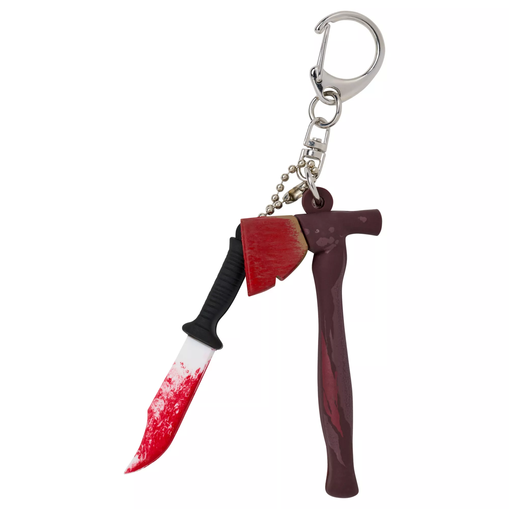 Ghost Face Bag Clip Blind Pack - Series 1 at Spirit Halloween