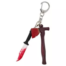 Ghost Face Bag Clip Blind Pack - Series 1 at Spirit Halloween