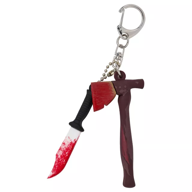 Ghost Face Bag Clip Blind Pack - Series 1 at Spirit Halloween