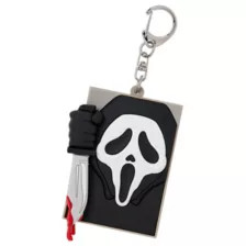 Ghost Face Bag Clip Blind Pack - Series 1 at Spirit Halloween