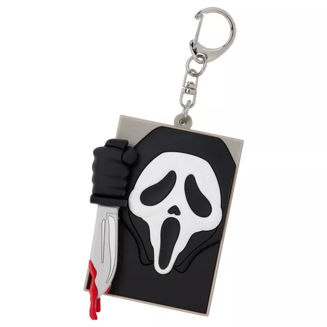 Ghost Face Bag Clip Blind Pack - Series 1 at Spirit Halloween