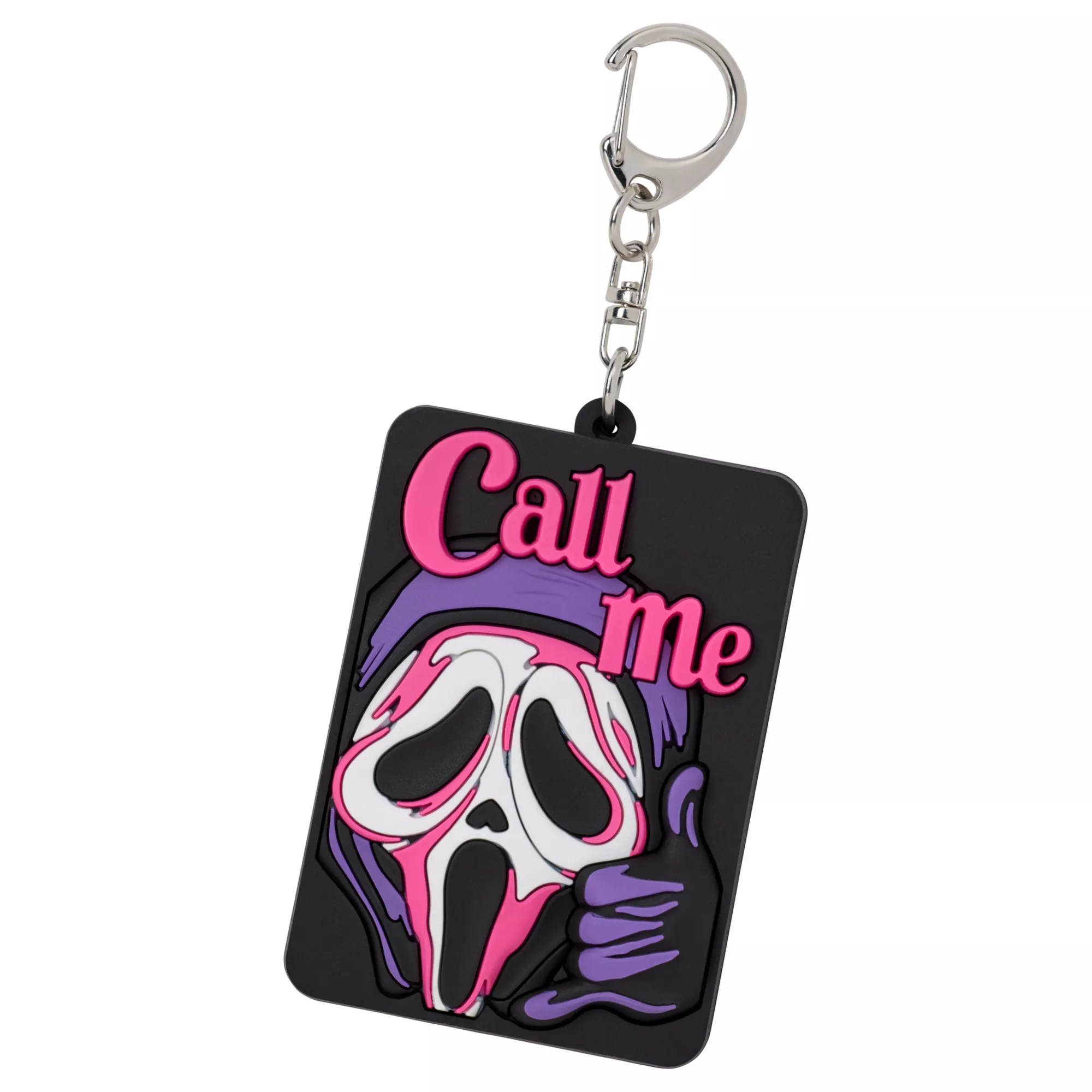 Ghost Face Bag Clip Blind Pack - Series 1