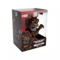 Nightmare Freddy and Freddles Youtooz Vinyl Figure - Five Nights at Freddy's at Spencer's