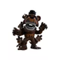 Nightmare Freddy and Freddles Youtooz Vinyl Figure - Five Nights at Freddy's at Spencer's