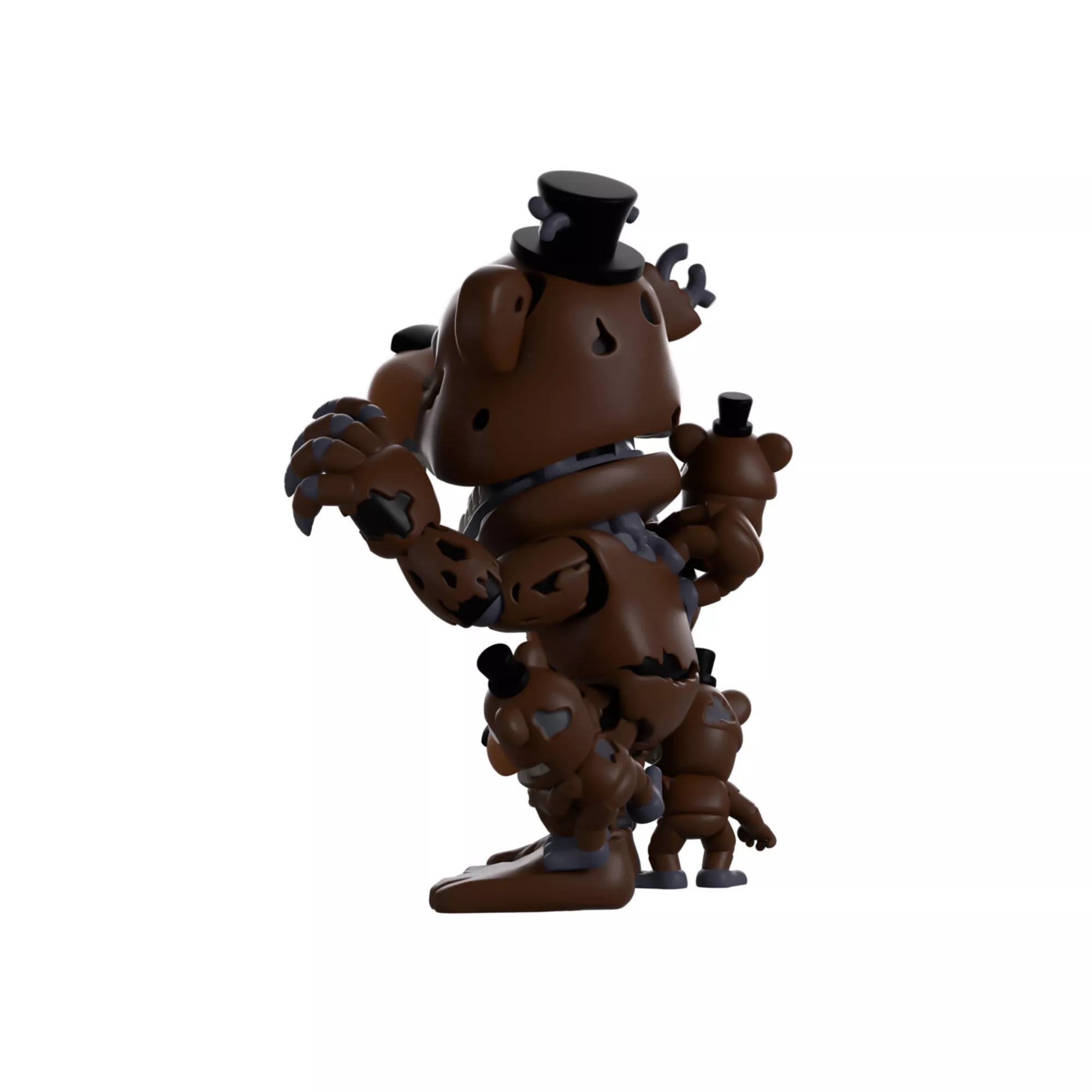 Nightmare Freddy and Freddles Youtooz Vinyl Figure - Five Nights at Freddy's at Spencer's