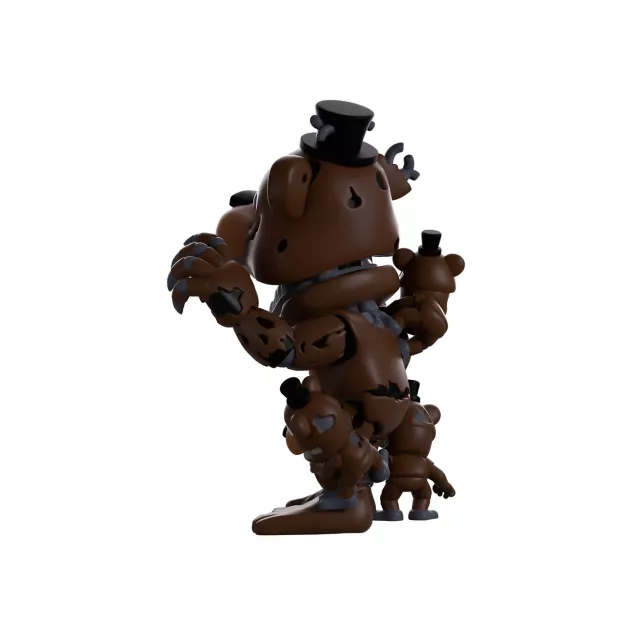 Nightmare Freddy and Freddles Youtooz Vinyl Figure - Five Nights at Freddy's at Spencer's