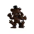 Nightmare Freddy and Freddles Youtooz Vinyl Figure - Five Nights at Freddy's at Spencer's