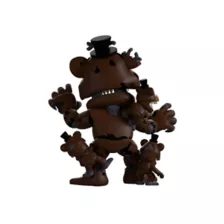 Nightmare Freddy and Freddles Youtooz Vinyl Figure - Five Nights at Freddy's at Spencer's