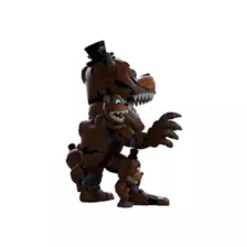 Nightmare Freddy and Freddles Youtooz Vinyl Figure - Five Nights at Freddy's at Spencer's