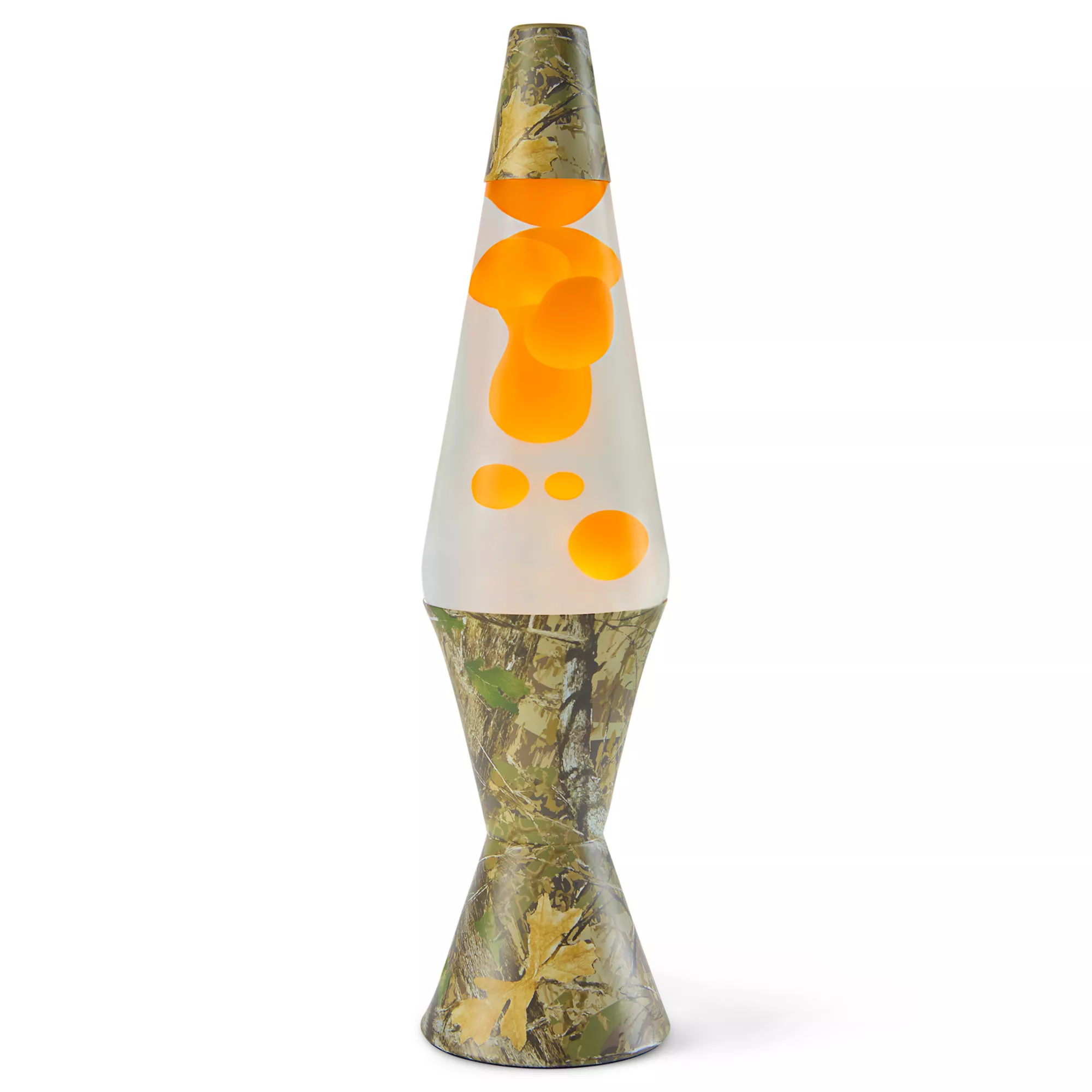 17 Inch Hunting Camo Lava Lamp