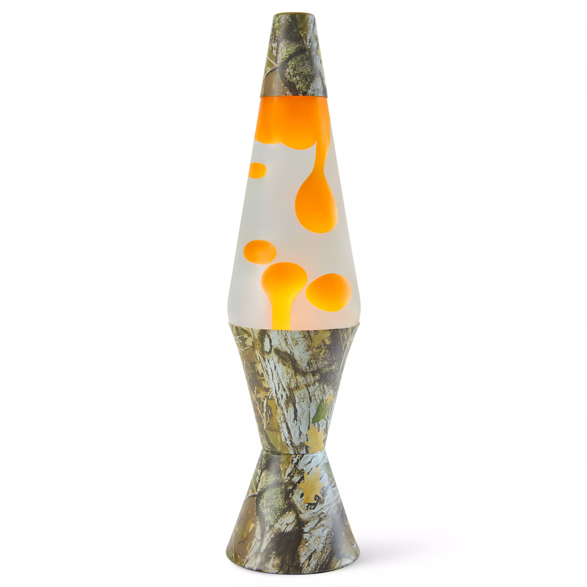 17 Inch Hunting Camo Lava Lamp